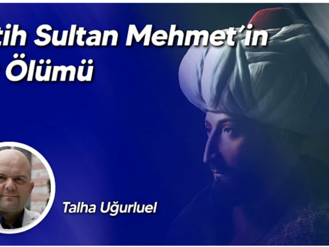 FATİH SULTAN MEHMET'İN SIR ÖLÜMÜ / Ezber Bozan Tv